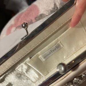 Evening bag from charming Charlie’s